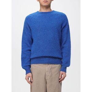 Howlin Sweater Men Blue